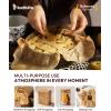 imageKatbite Parchment Paper Sheets 360 PCS 12x16 Inches Precut Unbleached Baking Parchment Nonstick Nontoxic Heavy Duty Flat Baking Paper for Oven Cooking Grilling Air Fryer and SteamingNEW12x12 Inch 100 Pcs