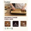 imageKatbite Parchment Paper Sheets 360 PCS 12x16 Inches Precut Unbleached Baking Parchment Nonstick Nontoxic Heavy Duty Flat Baking Paper for Oven Cooking Grilling Air Fryer and Steaming12x16 Inch 220 Pcs