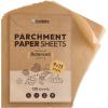 imageKatbite Parchment Paper Sheets 360 PCS 12x16 Inches Precut Unbleached Baking Parchment Nonstick Nontoxic Heavy Duty Flat Baking Paper for Oven Cooking Grilling Air Fryer and Steaming9x13 Inch 130 Pcs