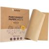 imageKatbite Parchment Paper Sheets 360 PCS 12x16 Inches Precut Unbleached Baking Parchment Nonstick Nontoxic Heavy Duty Flat Baking Paper for Oven Cooking Grilling Air Fryer and Steaming8x8 Inch 200 Pcs
