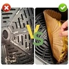 image:imageMarve Airfryer Disposable Paper 8 Inch 100 Pack Non Stick Parchment Paper with 500ml Oil Bottle Round Bleach Liners Free for 58 QT Air Fryer and Spray Bottle