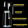 image:imageMarve Airfryer Disposable Paper 8 Inch 100 Pack Non Stick Parchment Paper with 500ml Oil Bottle Round Bleach Liners Free for 58 QT Air Fryer and Spray Bottle