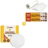 image:imageKatbite Heavy Duty Parchment Rounds 4 Inch 200Pcs amp 2 Value Pack 15in x 242ft 300 SqFt White Parchment Paper Roll