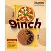image:imageKatbite Unbleached Parchment Paper Rounds Heavy Duty 9 Inch 120PcsBrown
