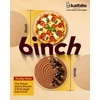 image:imageKatbite Unbleached Parchment Paper Rounds Heavy Duty 9 Inch 120PcsBrown