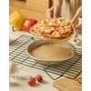 image:imageKatbite Unbleached Parchment Paper Rounds Heavy Duty 9 Inch 120PcsBrown