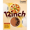 image:imageKatbite Unbleached Parchment Paper Rounds Heavy Duty 9 Inch 120PcsWhite
