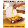image:imageKatbite Unbleached Parchment Paper Rounds Heavy Duty 9 Inch 120PcsWhite