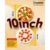 image:imageKatbite Unbleached Parchment Paper Rounds Heavy Duty 9 Inch 120PcsWhite