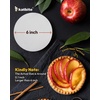 image:imageKatbite Unbleached Parchment Paper Rounds Heavy Duty 9 Inch 120PcsWhite