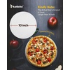 image:imageKatbite Unbleached Parchment Paper Rounds Heavy Duty 9 Inch 120PcsWhite